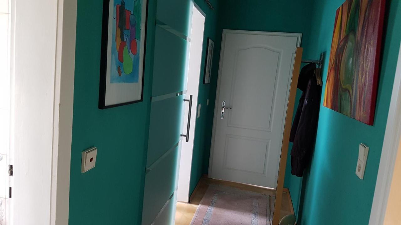 Nettes Appartment In Langenhagen Hannover Ngoại thất bức ảnh