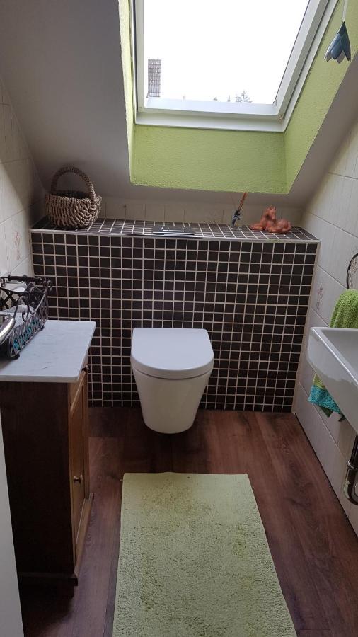 Nettes Appartment In Langenhagen Hannover Ngoại thất bức ảnh