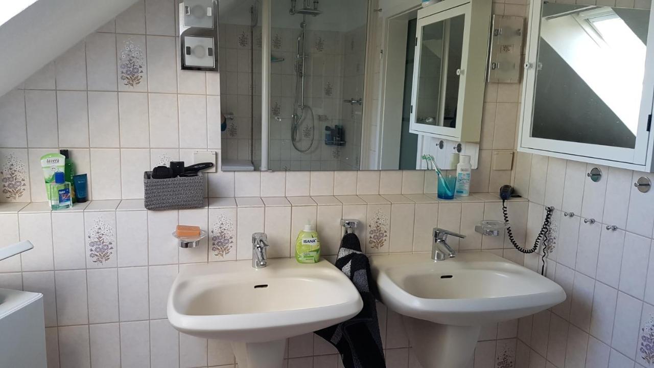 Nettes Appartment In Langenhagen Hannover Ngoại thất bức ảnh