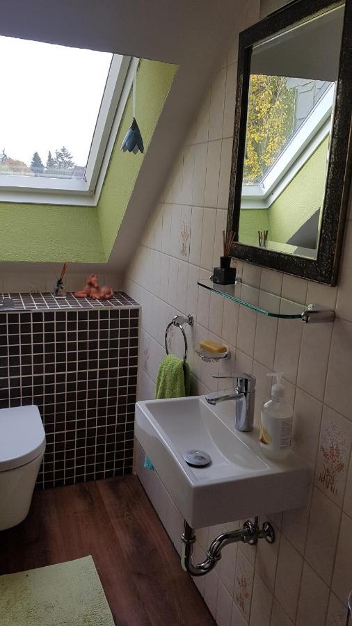 Nettes Appartment In Langenhagen Hannover Ngoại thất bức ảnh