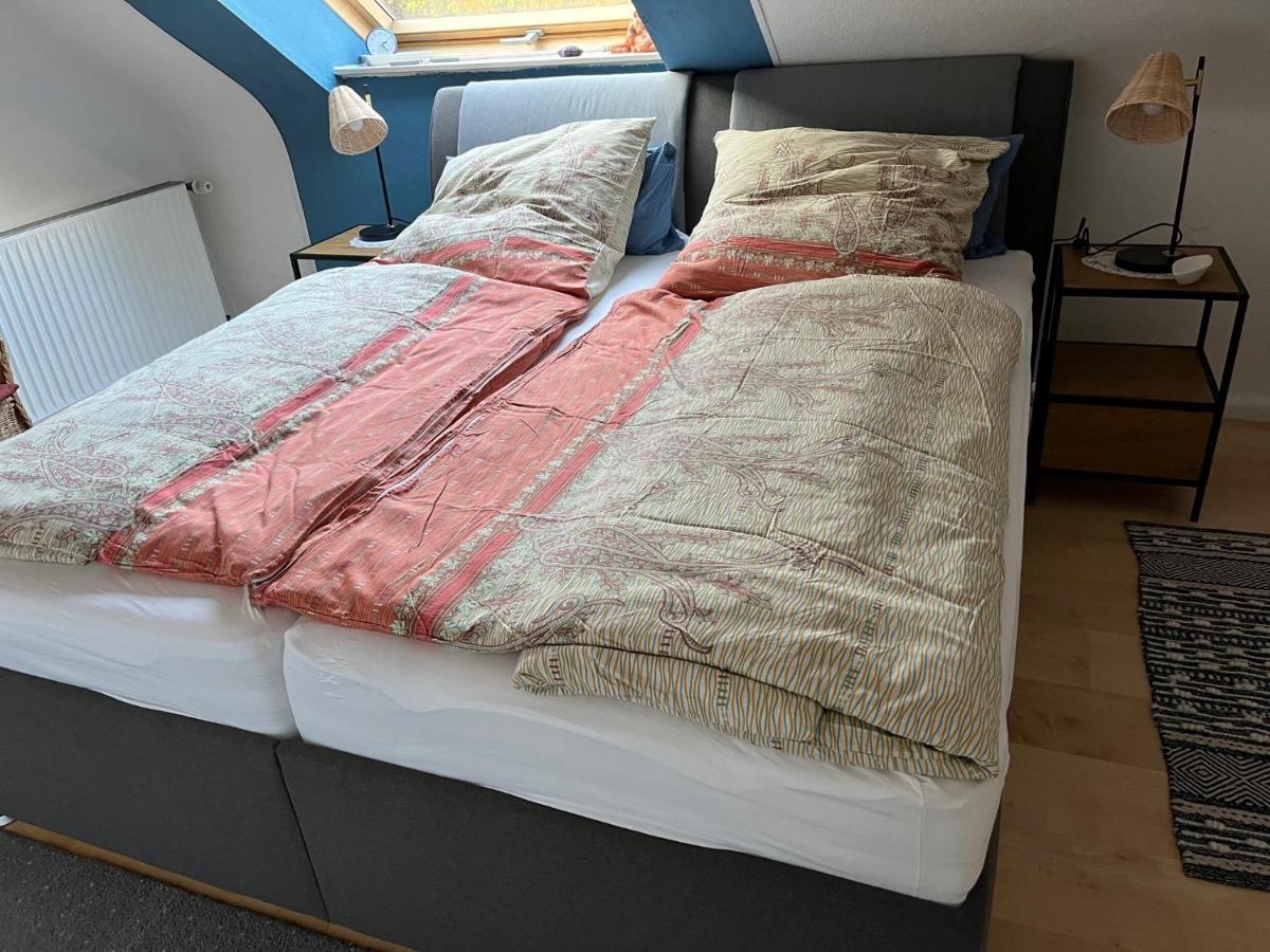 Nettes Appartment In Langenhagen Hannover Ngoại thất bức ảnh
